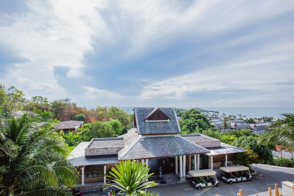 Kc Resort & Over Water Villas Koh Samui Bagian luar foto