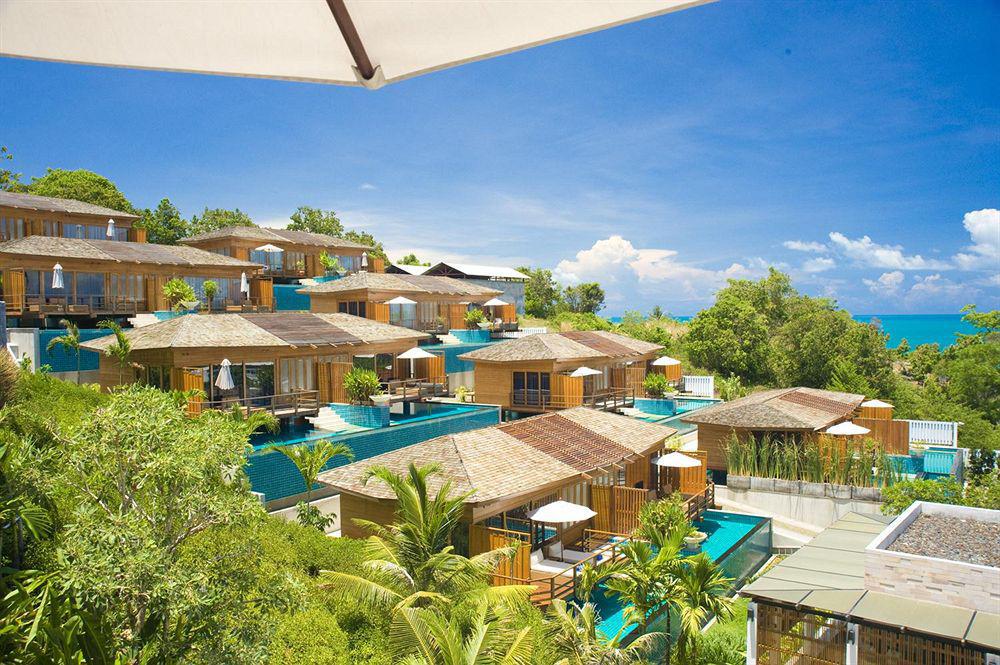 Kc Resort & Over Water Villas Koh Samui Bagian luar foto
